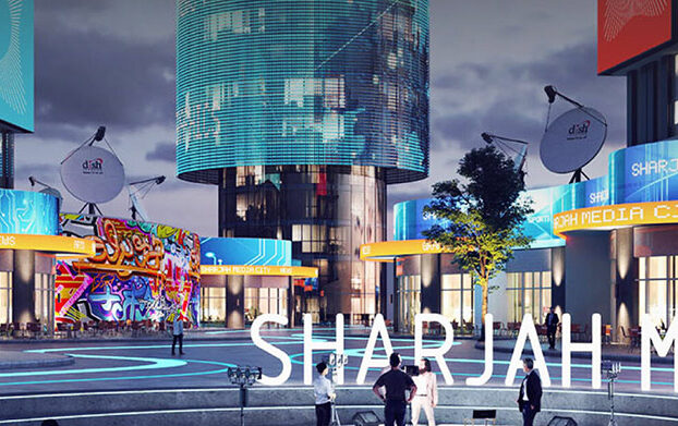 Sharjah Media City (SHAMS)