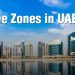 best free zone for small business UAE